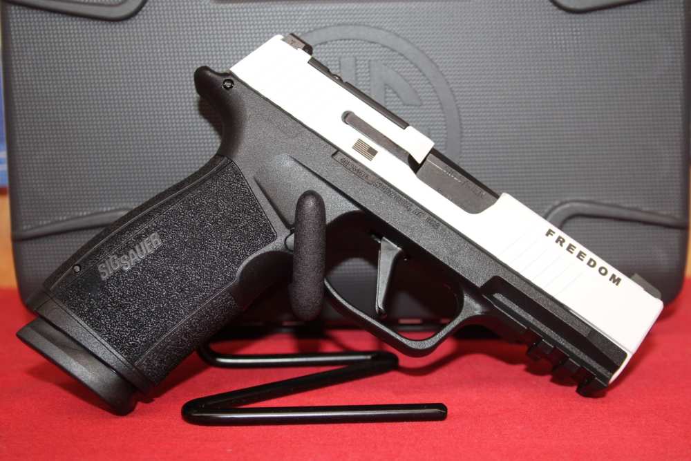 Sig Sauer P365 X-Macro Freedom 9MM 3.7" Barrel, LAYAWAY AVAILABLE!-img-3