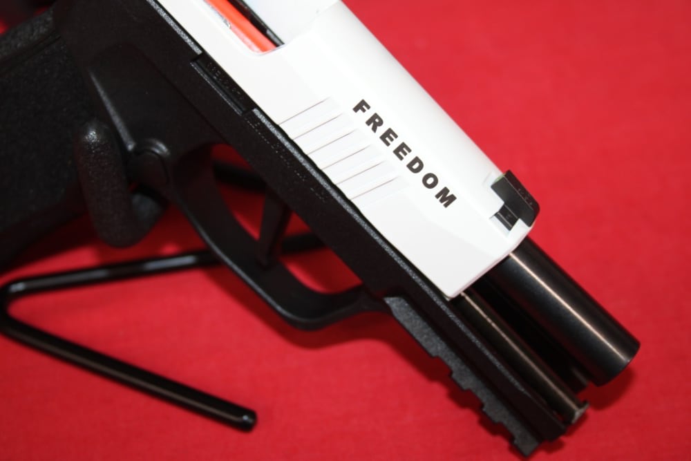 Sig Sauer P365 X-Macro Freedom 9MM 3.7" Barrel, LAYAWAY AVAILABLE!-img-10