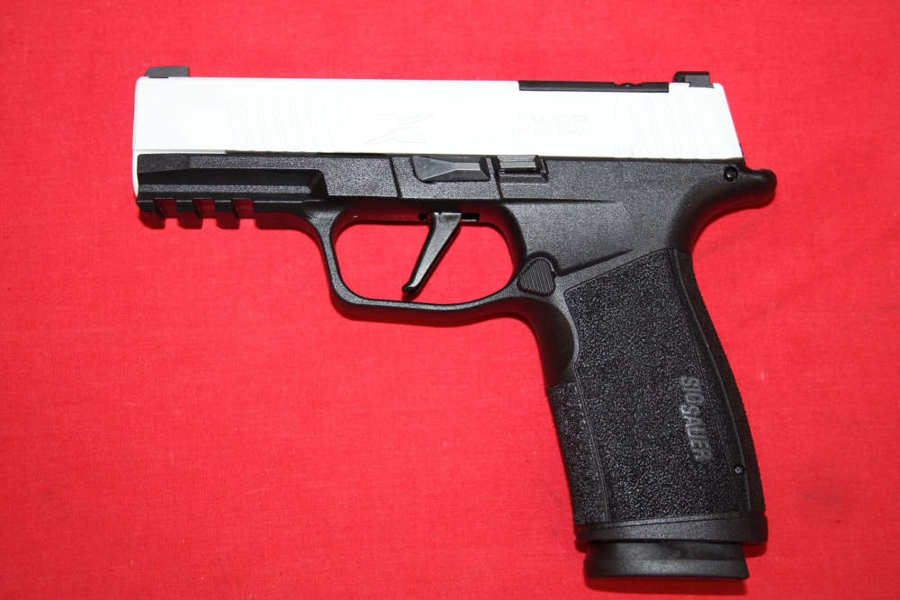 Sig Sauer P365 X-Macro Freedom 9MM 3.7" Barrel, LAYAWAY AVAILABLE!-img-1