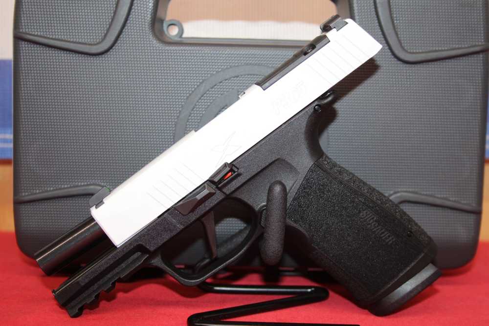Sig Sauer P365 X-Macro Freedom 9MM 3.7" Barrel, LAYAWAY AVAILABLE!-img-7