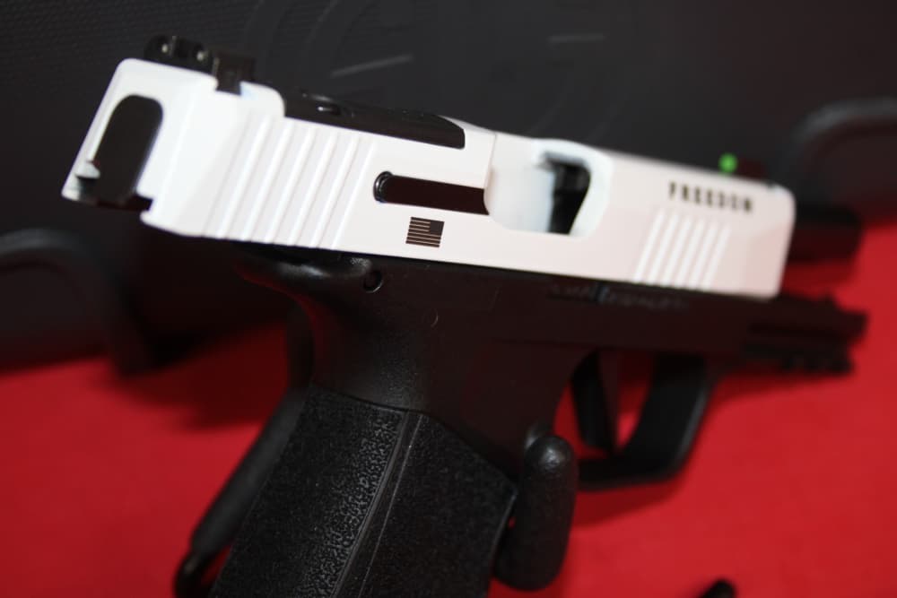 Sig Sauer P365 X-Macro Freedom 9MM 3.7" Barrel, LAYAWAY AVAILABLE!-img-8