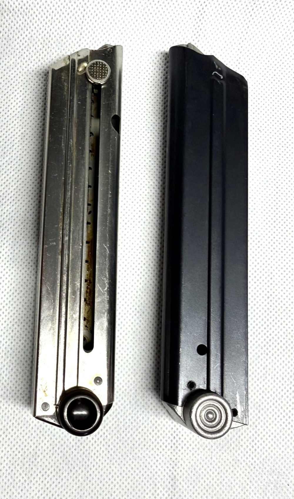 1917 WW1 Luger P08 7.65 Parabellum/30 Luger 4" Barrel 2 Mags-img-12
