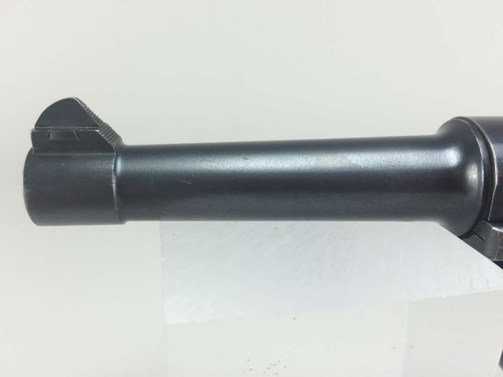 1917 WW1 Luger P08 7.65 Parabellum/30 Luger 4" Barrel 2 Mags-img-6