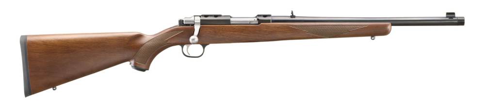 Ruger 77/44 .44 Rem Mag Bolt Action Rifle 16.6" 4rd Blued 7428-img-1