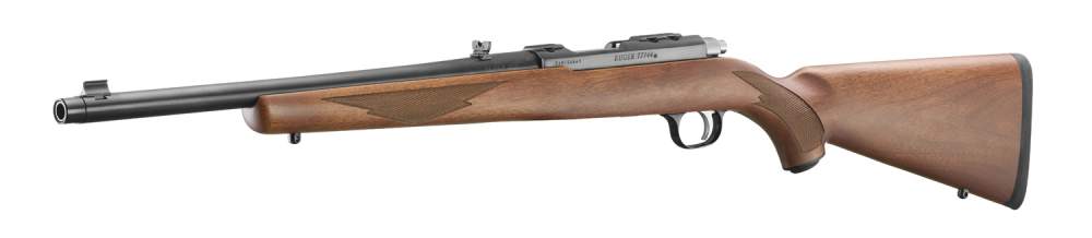 Ruger 77/44 .44 Rem Mag Bolt Action Rifle 16.6" 4rd Blued 7428-img-3
