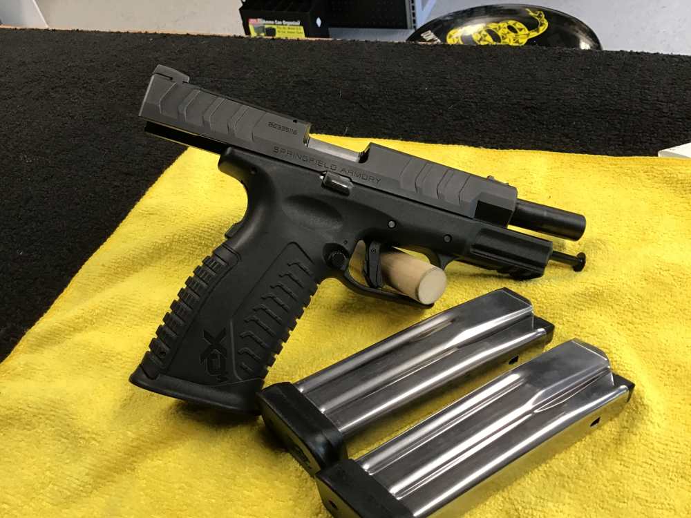SPRINGFIELD XD ELITE 10MM-img-1