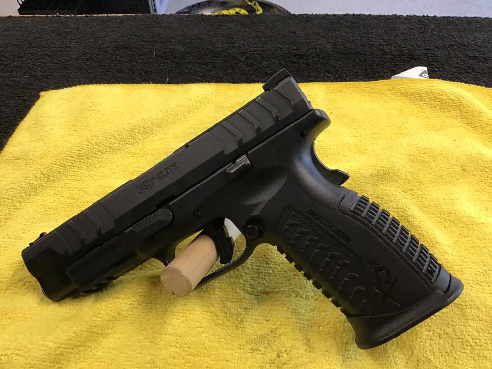 SPRINGFIELD XD ELITE 10MM-img-2