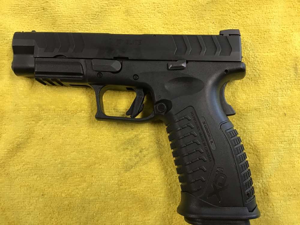 SPRINGFIELD XD ELITE 10MM-img-4