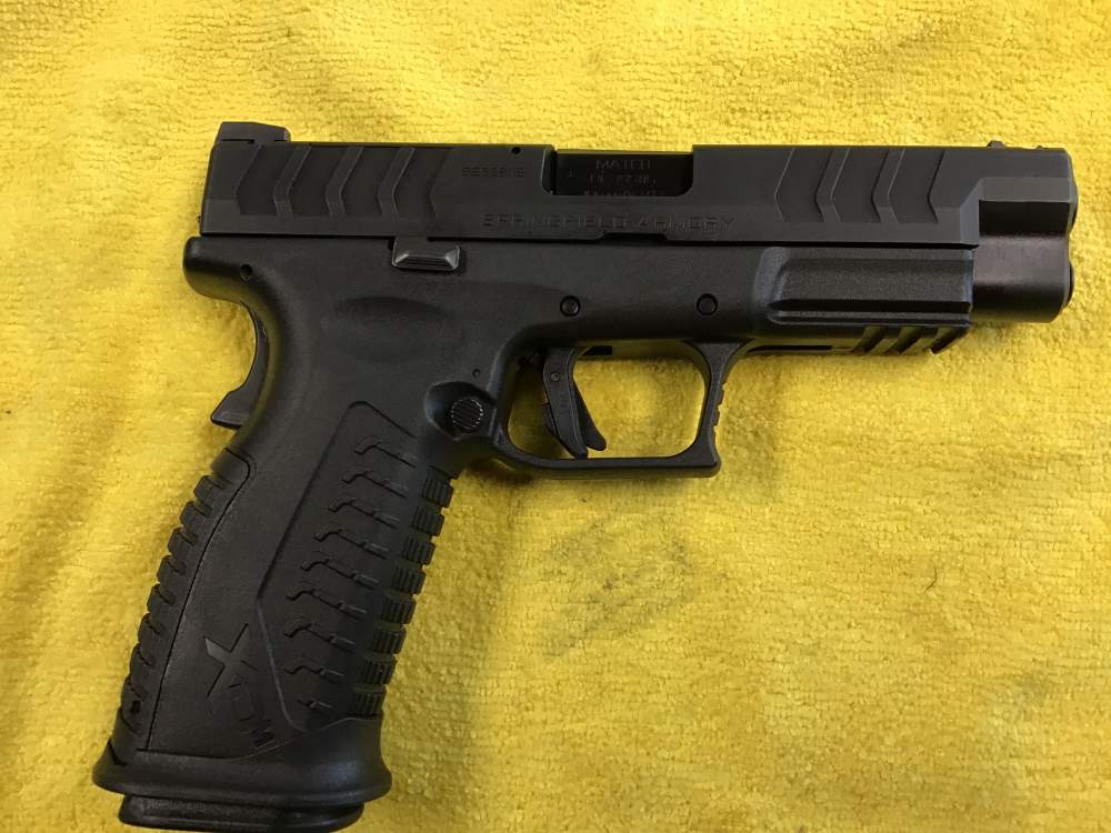 SPRINGFIELD XD ELITE 10MM-img-5