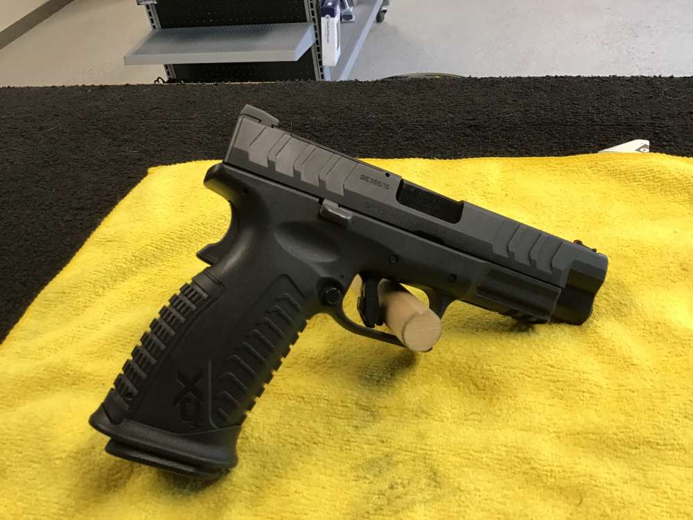 SPRINGFIELD XD ELITE 10MM-img-3
