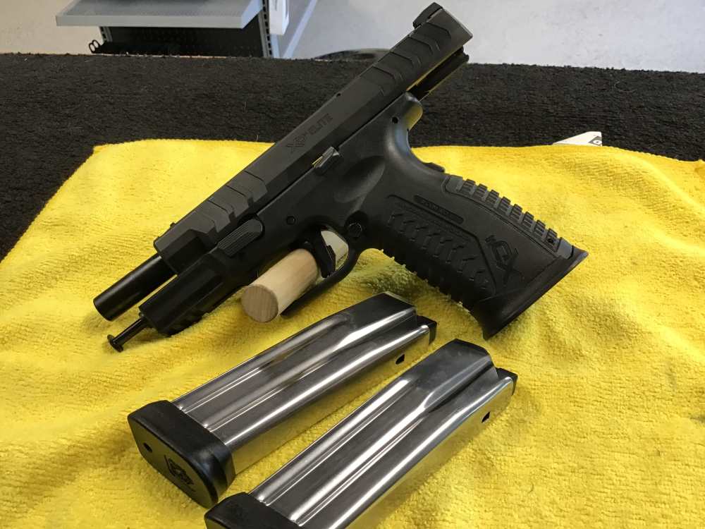 SPRINGFIELD XD ELITE 10MM-img-0