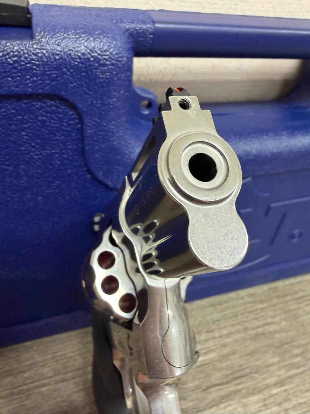COLT KING COBRA 22LR 2" STAINLESS STEEL KCOBRA22-SP2RFO BRAND NEW-img-4