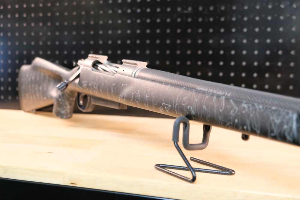 USED- CHRISTENSEN ARMS SUMMIT 27" BARREL SPLATTER STOCK-img-3
