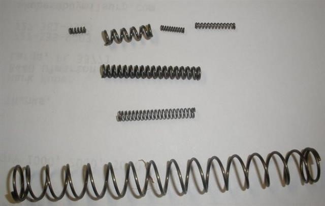 Walther PPK PPKS .380 Pistol Spring Rehab Kit-img-0