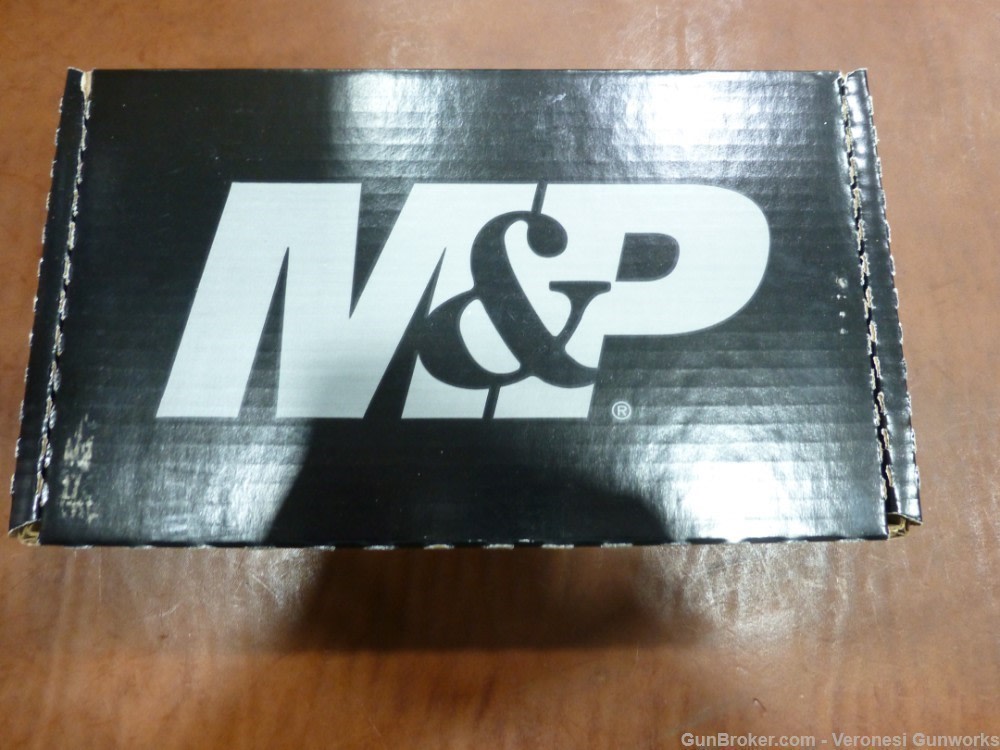 NIB S&W M&P9 Shield EZ TS Thumb Safety 9mm 12436 EZ Racking Slide Fast Ship-img-6