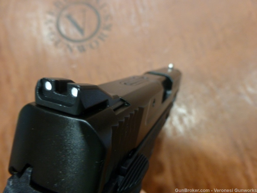 NIB S&W M&P9 Shield EZ TS Thumb Safety 9mm 12436 EZ Racking Slide Fast Ship-img-4
