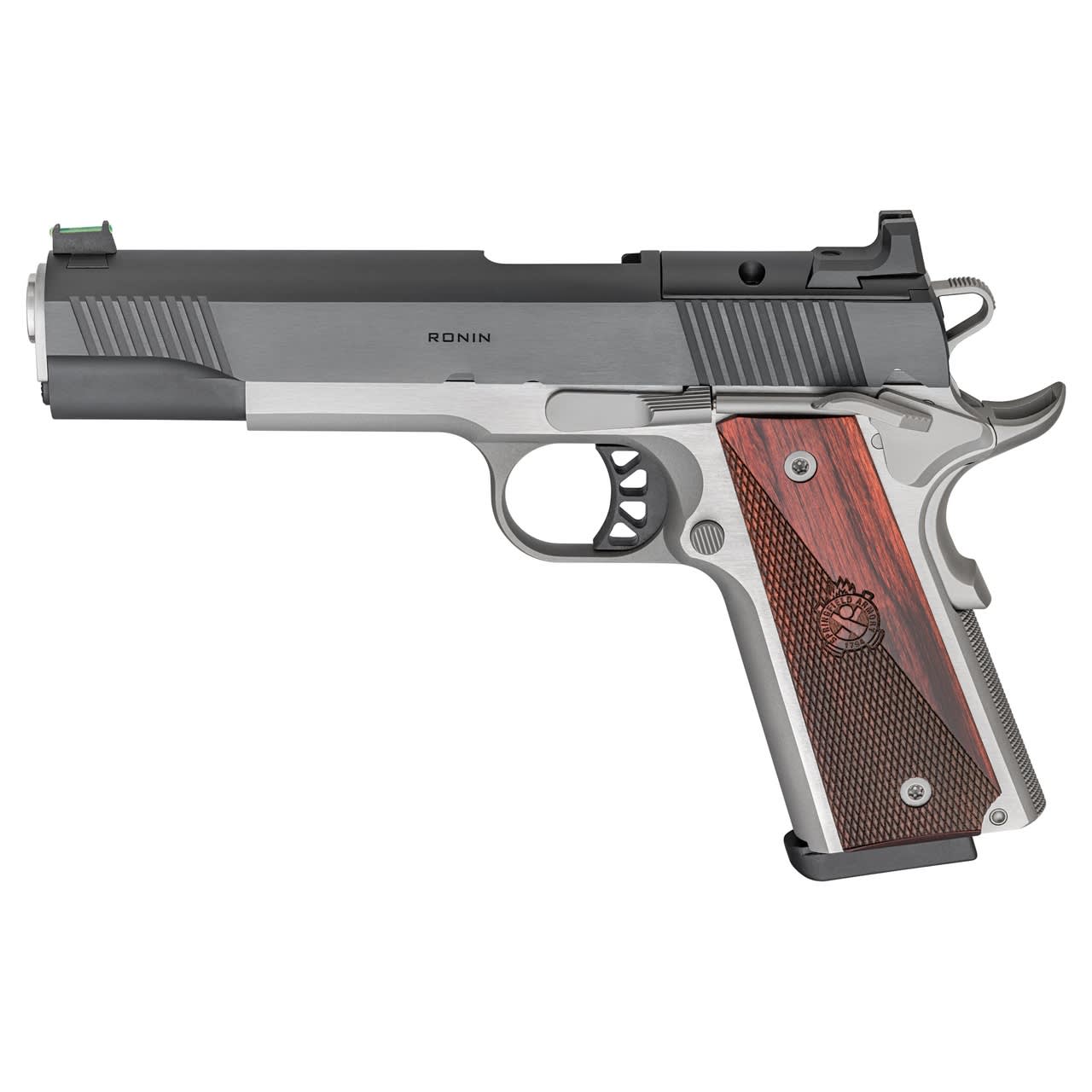 Springfield Armory Ronin AOS 45 ACP Pistol 5 Stainless PX9120LAOS-img-2