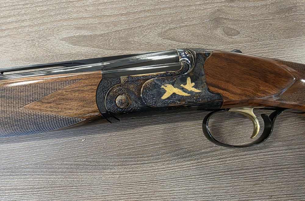 Caesar Guerini Tempio Limited 28 GA Over/Under 30" W/ Case-img-6