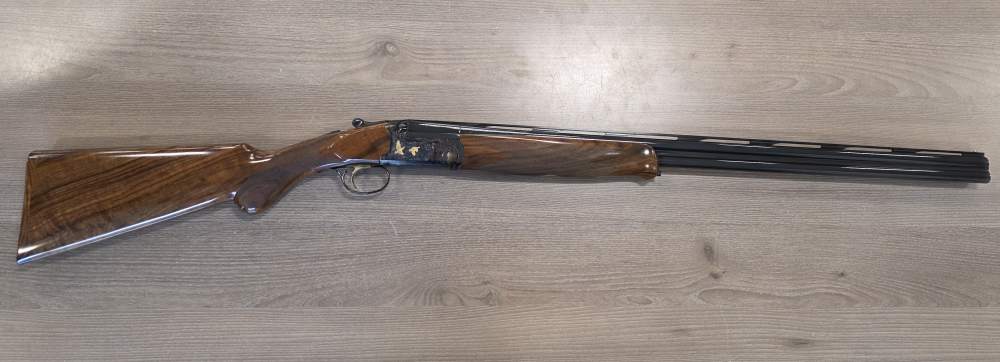 Caesar Guerini Tempio Limited 28 GA Over/Under 30" W/ Case-img-0