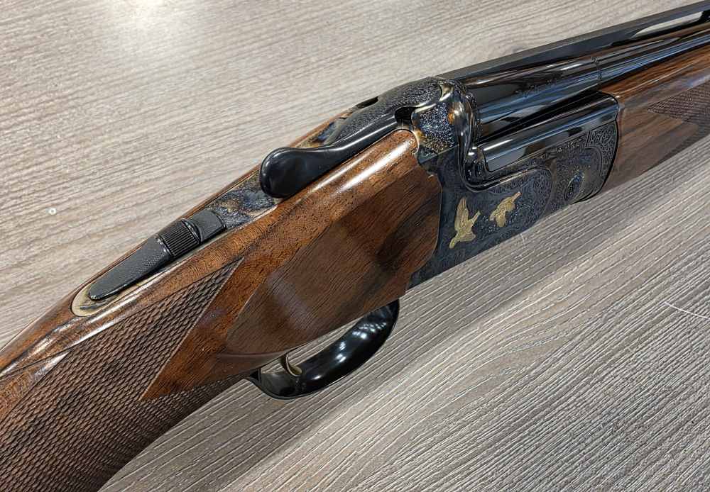 Caesar Guerini Tempio Limited 28 GA Over/Under 30" W/ Case-img-13