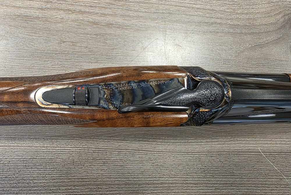Caesar Guerini Tempio Limited 28 GA Over/Under 30" W/ Case-img-12