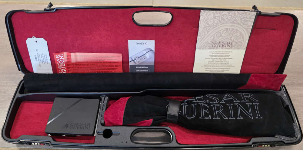 Caesar Guerini Tempio Limited 28 GA Over/Under 30" W/ Case-img-15