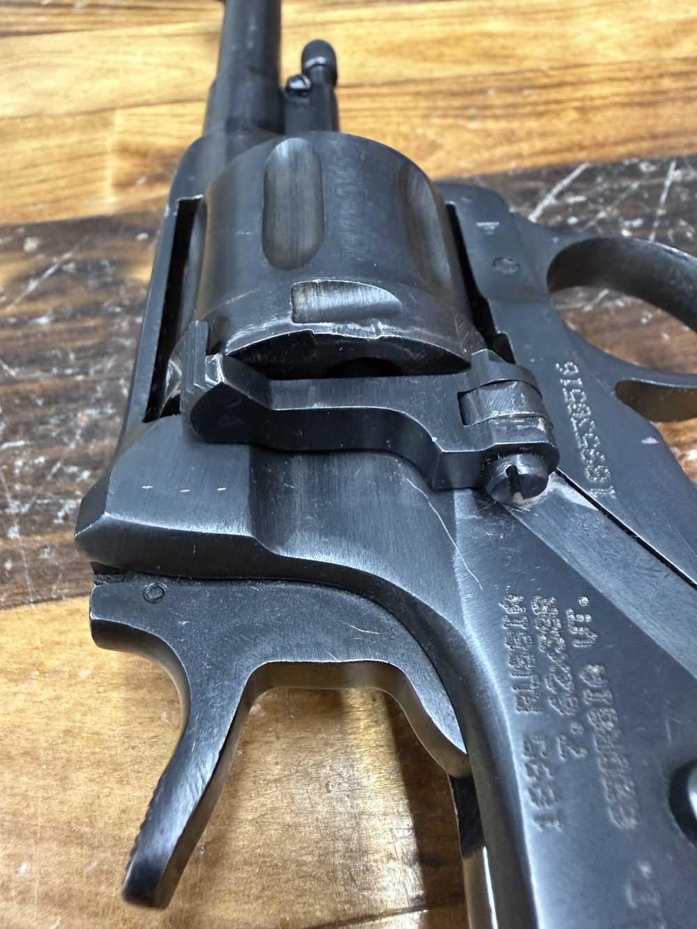 Izhevsk M1895 W/ Holster & Ammo-img-4