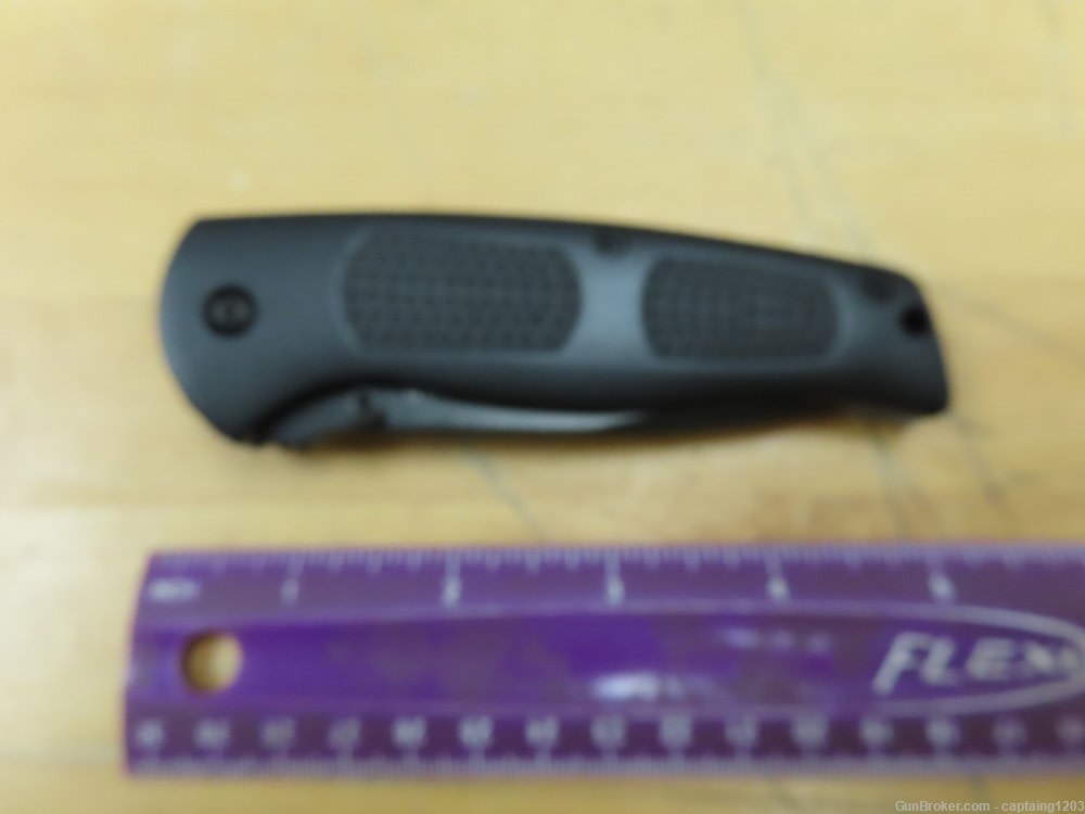 Smith & Wesson SWAT Liner Lock Folding Knife, 4" Tanto Blade-SW110- USA-img-7