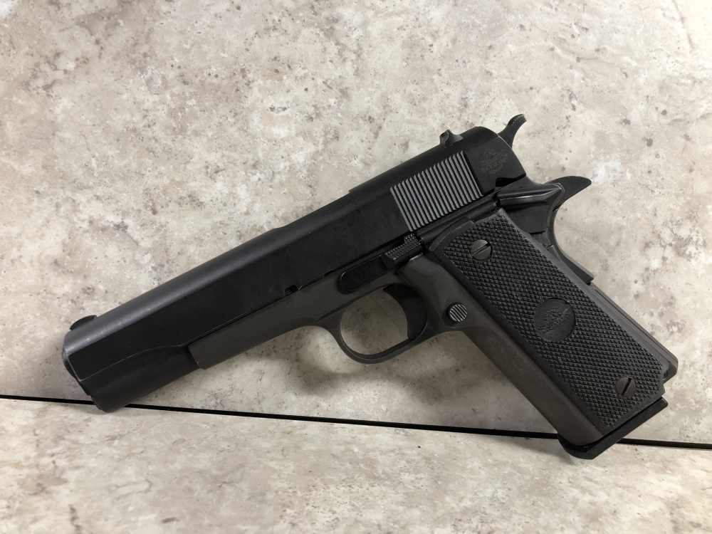 Rock Island Armory M191 A2-FS .45ACP Double-Stack Pistol-img-0