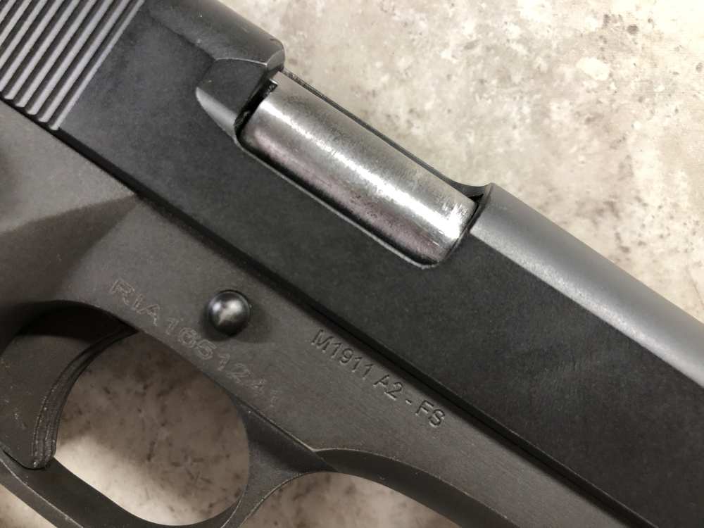 Rock Island Armory M191 A2-FS .45ACP Double-Stack Pistol-img-5