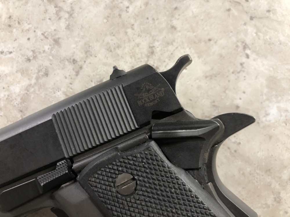 Rock Island Armory M191 A2-FS .45ACP Double-Stack Pistol-img-1