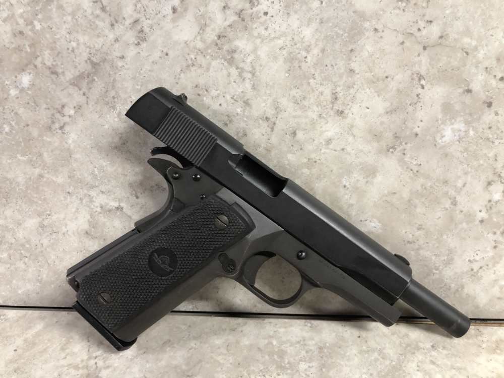 Rock Island Armory M191 A2-FS .45ACP Double-Stack Pistol-img-10