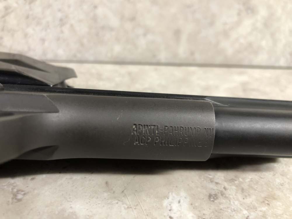 Rock Island Armory M191 A2-FS .45ACP Double-Stack Pistol-img-9