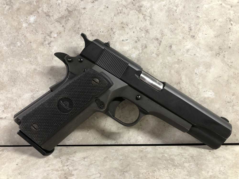 Rock Island Armory M191 A2-FS .45ACP Double-Stack Pistol-img-4