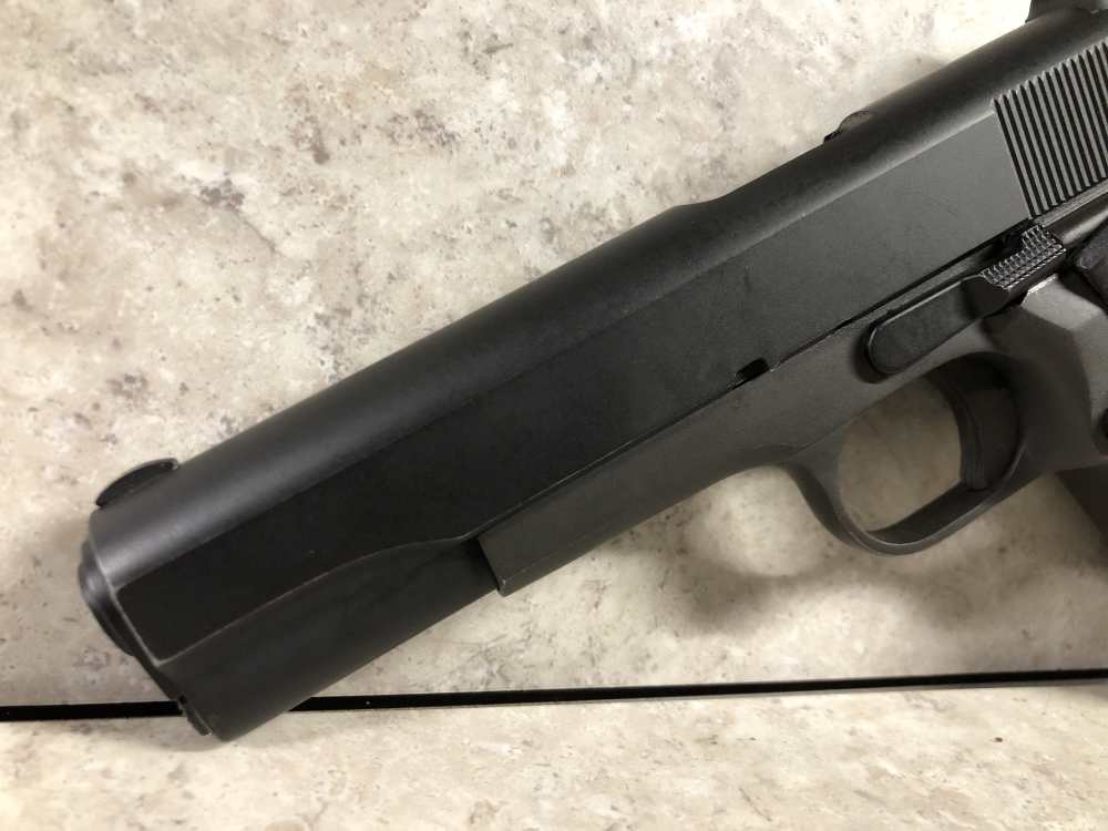 Rock Island Armory M191 A2-FS .45ACP Double-Stack Pistol-img-3