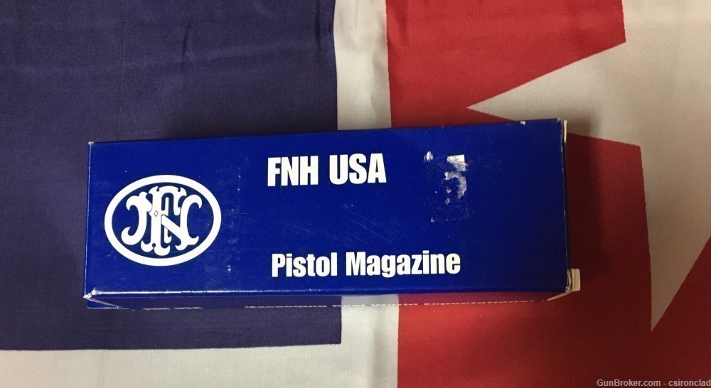 FNH FNP-9M MAGAZINE 47008   FACTORY 15rd -img-1