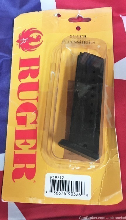 Ruger Magazine P19 / 17-img-0