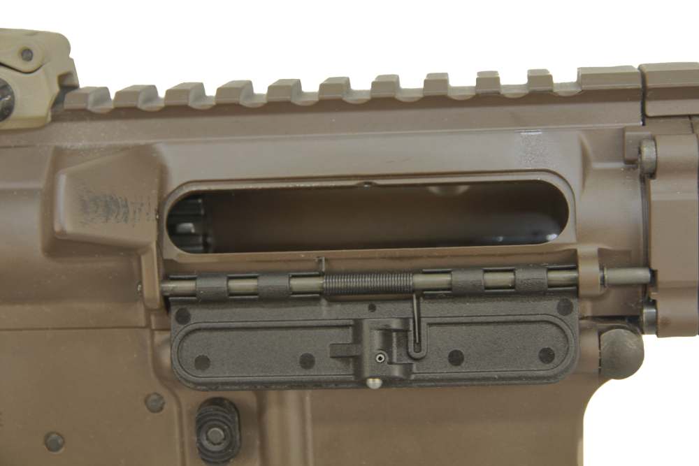 DDM4 V7P Pistol .300 BLK Black Mil-Spec Cerakote Finish - Great Cond.-img-4