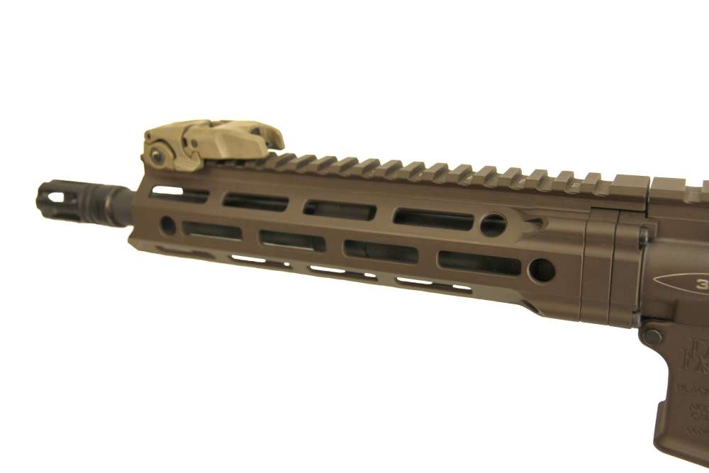 DDM4 V7P Pistol .300 BLK Black Mil-Spec Cerakote Finish - Great Cond.-img-9