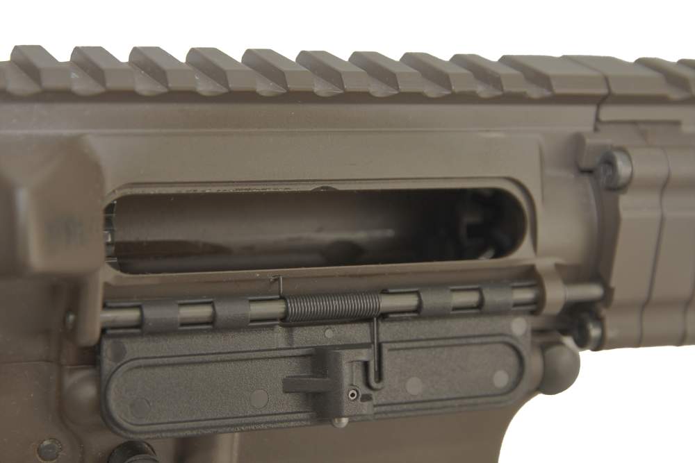 DDM4 V7P Pistol .300 BLK Black Mil-Spec Cerakote Finish - Great Cond.-img-5