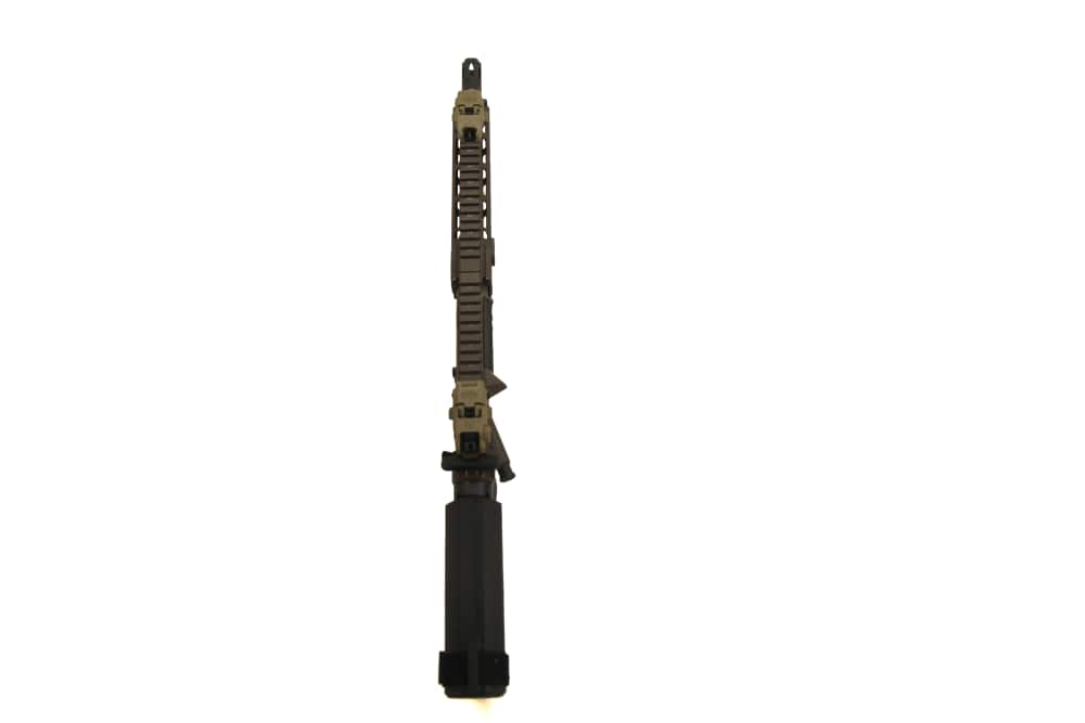 DDM4 V7P Pistol .300 BLK Black Mil-Spec Cerakote Finish - Great Cond.-img-17