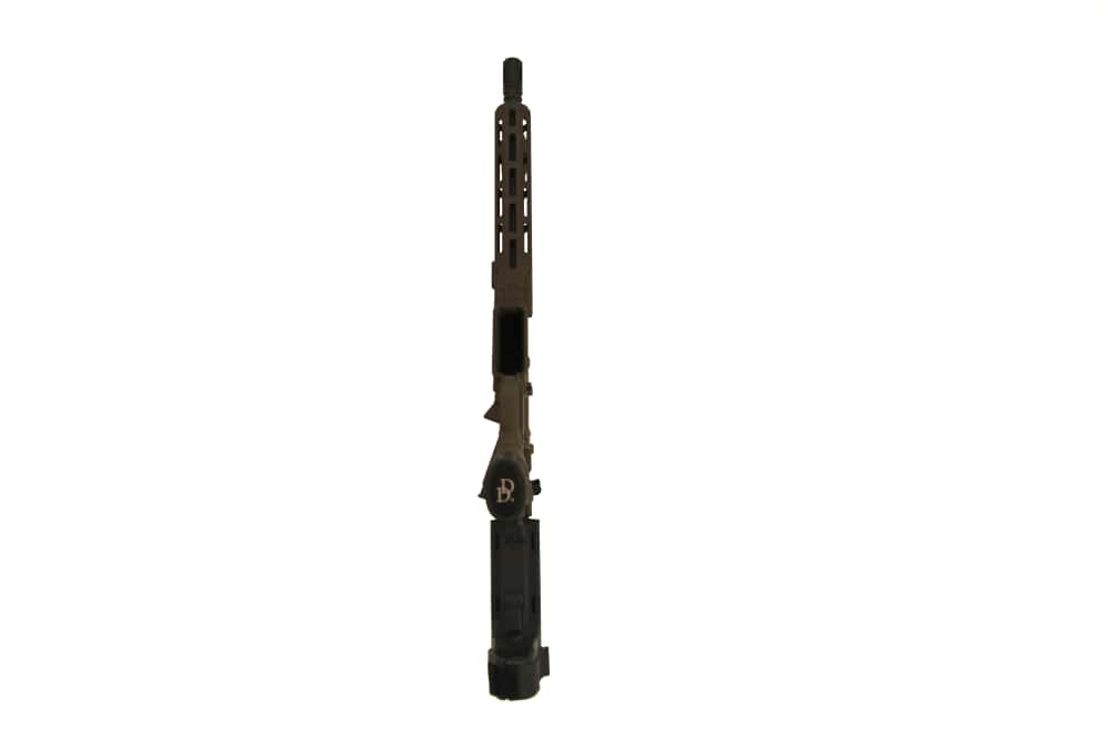 DDM4 V7P Pistol .300 BLK Black Mil-Spec Cerakote Finish - Great Cond.-img-16