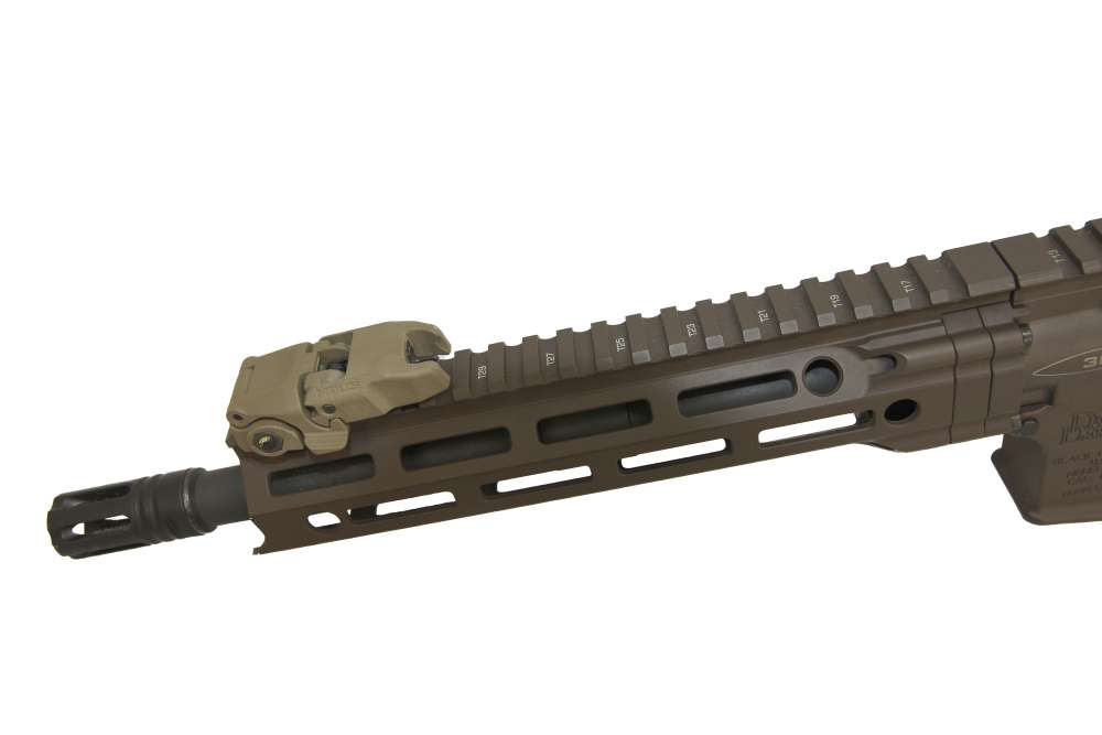 DDM4 V7P Pistol .300 BLK Black Mil-Spec Cerakote Finish - Great Cond.-img-12