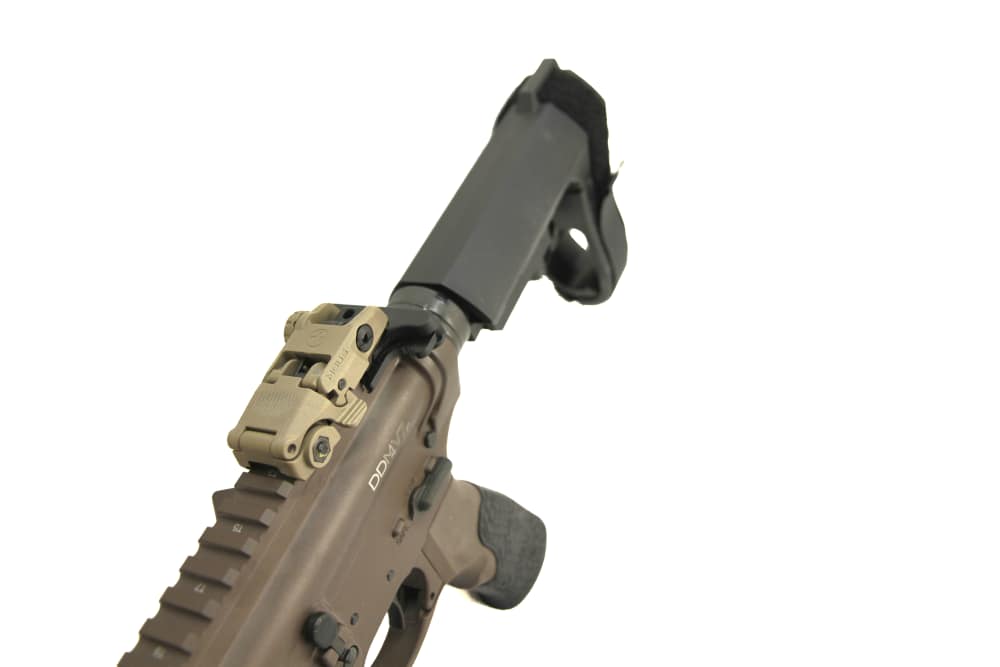 DDM4 V7P Pistol .300 BLK Black Mil-Spec Cerakote Finish - Great Cond.-img-10