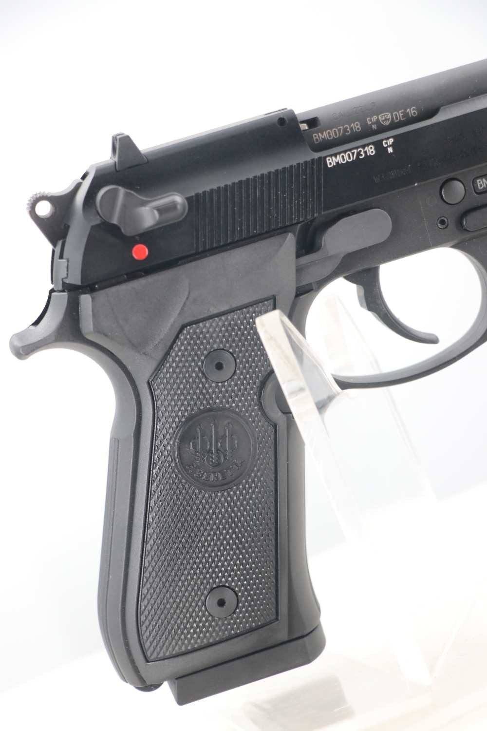 Beretta 92FS Pre-Owned in Box! Layaway Available!-img-8