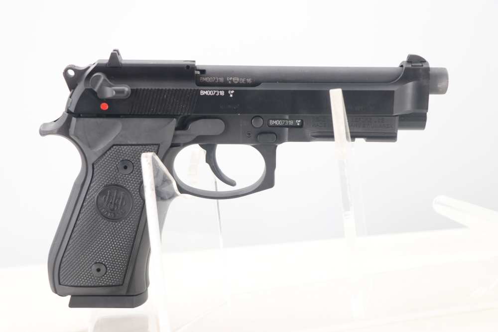 Beretta 92FS Pre-Owned in Box! Layaway Available!-img-5