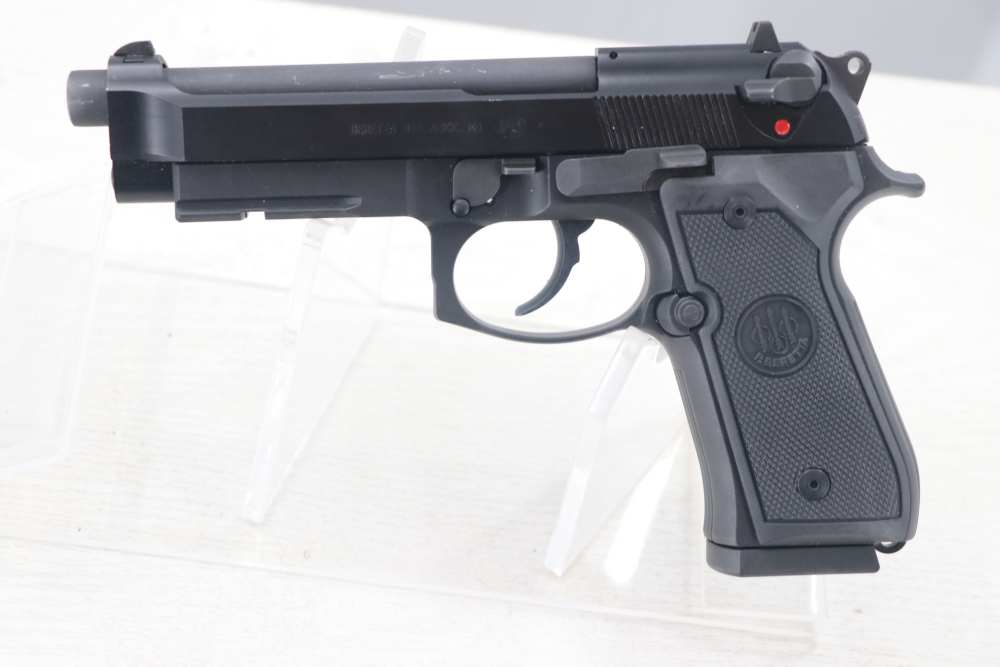 Beretta 92FS Pre-Owned in Box! Layaway Available!-img-0