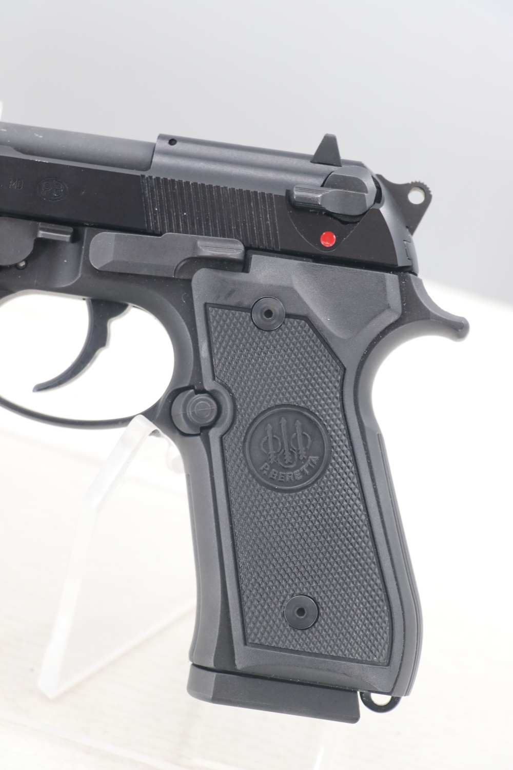 Beretta 92FS Pre-Owned in Box! Layaway Available!-img-3