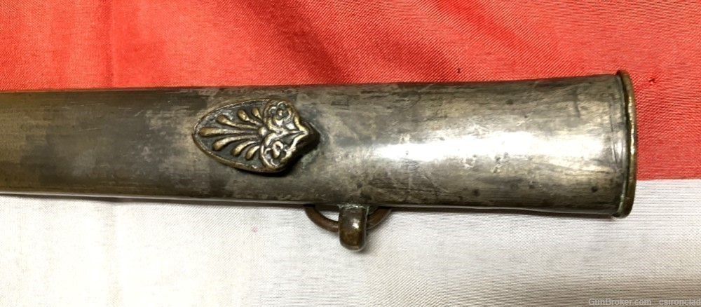  Musicians  Sword 1863 U.S. Civil War-img-5