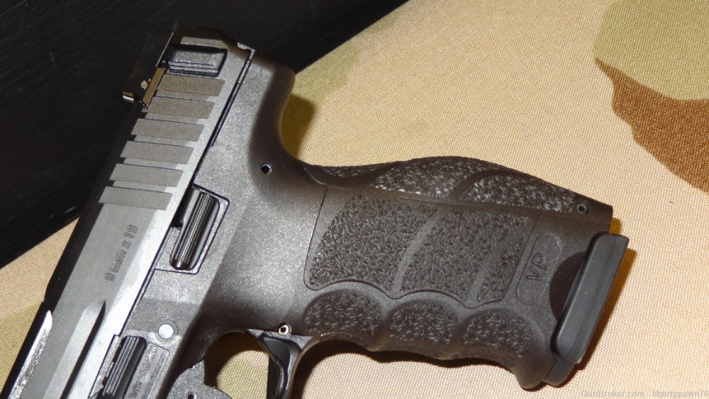 HECKLER & KOCH VP9 (NEW NEVER FIRED W/ BOX) TWO (2) MAGS-img-2